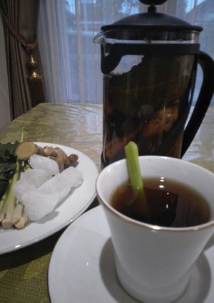 Foto resep Teh Uwuh