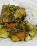 Seco de pollo