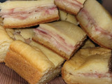 Torta de fiambre licuada