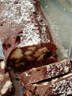 Una foto de Salame di Coccolato