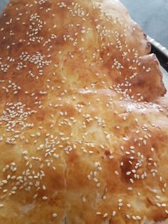 عکسی از دستور نون شیرمال