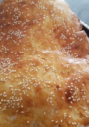 عکسی از دستور نون شیرمال