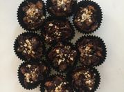 Gambar cornflakes cookies no bake