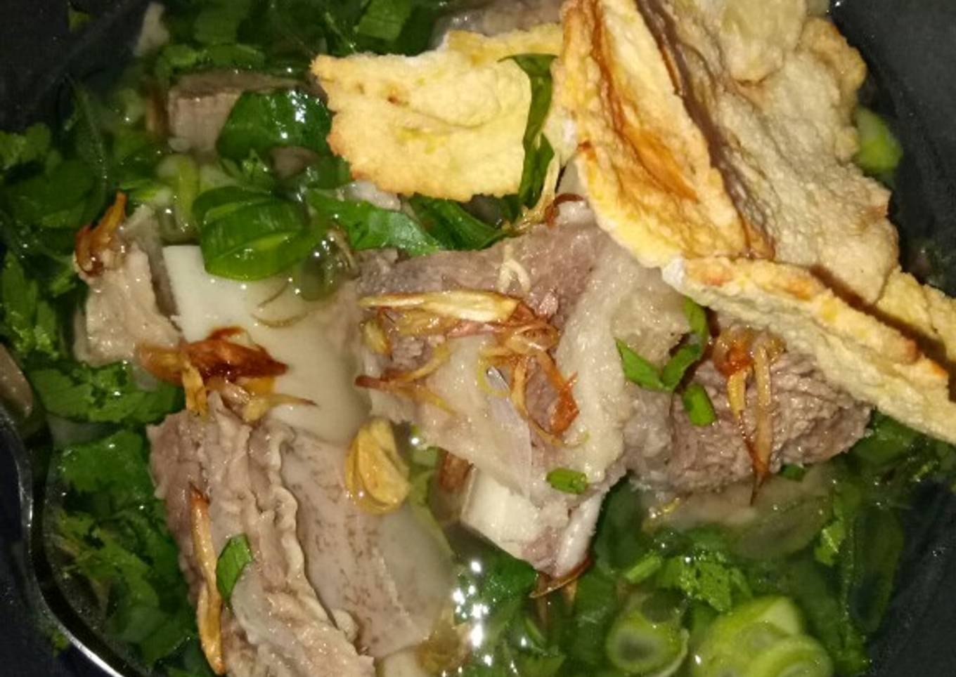 Soto sadang