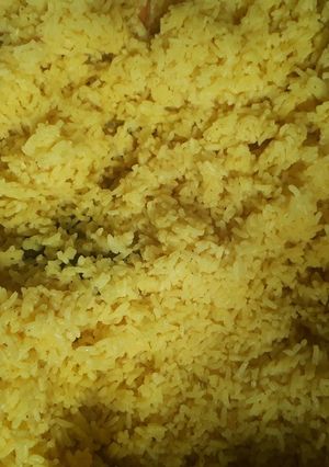 Foto resep Nasi kuning resep mertua