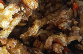 Cara Gampang Membuat Jamur Tiram Crispy Saus Lada Hitam 🍄, Enak