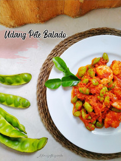 Foto resep Udang Pete Balado