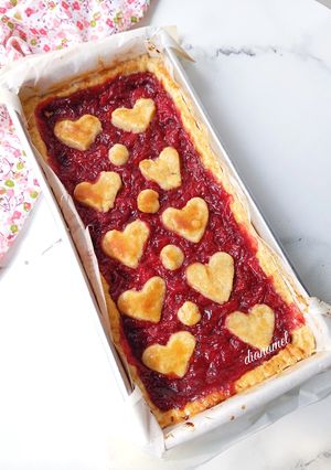 Foto resep Pie Strawberry
