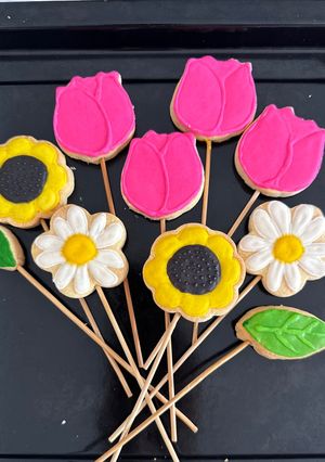 Foto resep Cookies icing