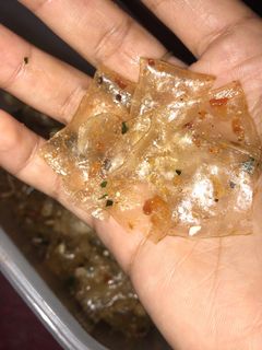 Foto resep Keripik kaca