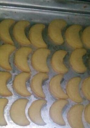 Foto resep Kue putri salju
