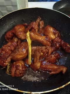 Foto resep Ayam bakar