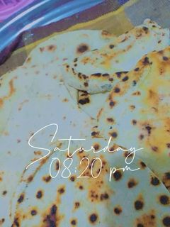 صورة لوصفة خبزة الكسكاس🥟🥪