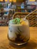 Es Cendol (sweet coconut drink) (Indonesia)