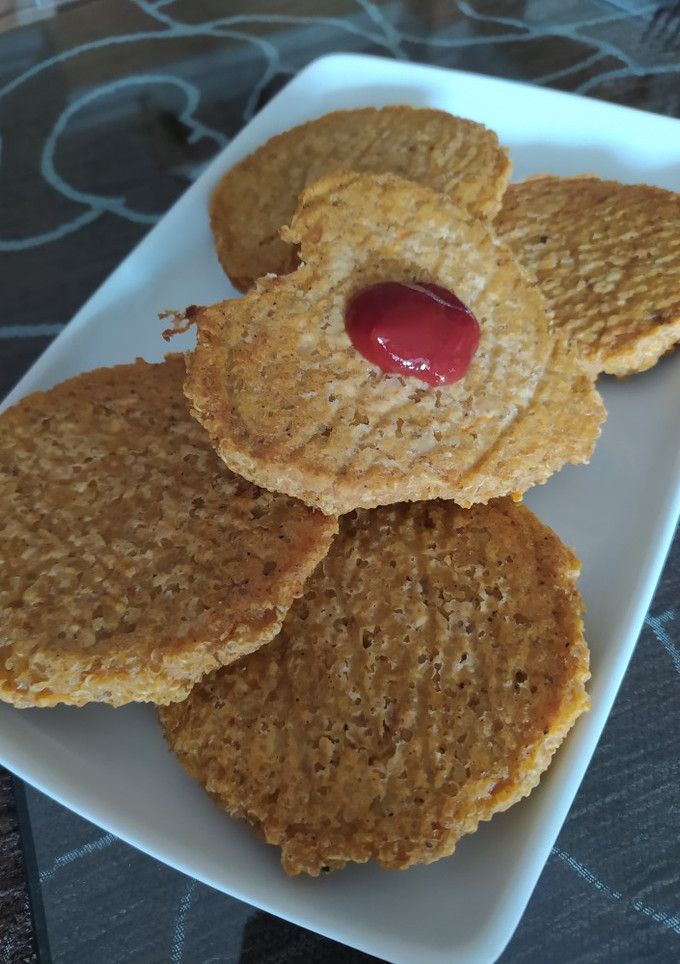 Una foto de Burger vegetal light de Quinoa 🍔