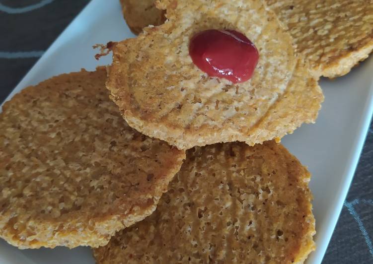 Burger vegetal light de Quinoa 🍔