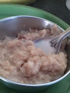 ரவை, கோதுமை அல்வா sooji halwa (Ravai kothumai halwa recipe in tamil) செய்முறை முக்கிய புகைப்படம்