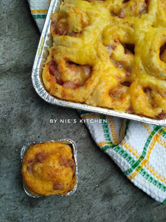 Foto resep Pizza Roll - Killer Soft Bread