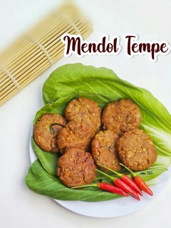 Foto resep Mendol Tempe