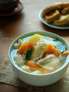 Foto resep Sop Ayam