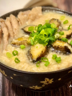 鮑魚粥 / 15分鐘簡單煮粥 的食譜成品照片