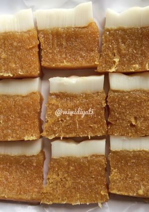 Foto resep Talam Singkong