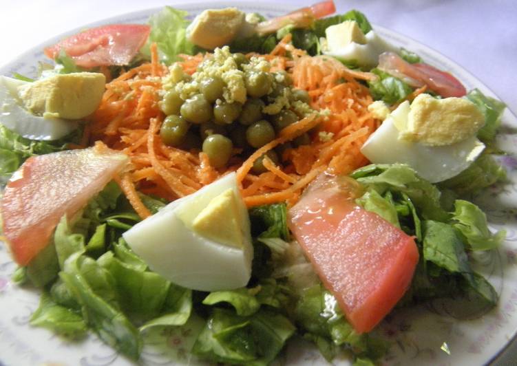 recetas de ensaladas de legumbres y verduras recetas de ensaladas de legumbres y verduras