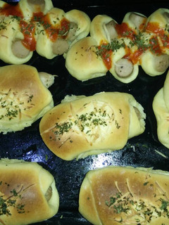Foto resep Roti Unyil