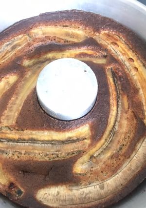 Foto de Bolo de banana e aveia fit