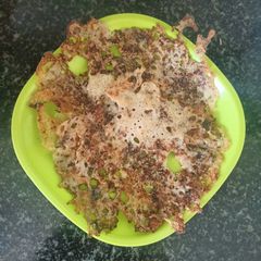 A picture of Rava Dosa.