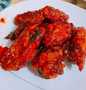 Anti Ribet, Buat Gochujang fried chicken wings Anti Gagal