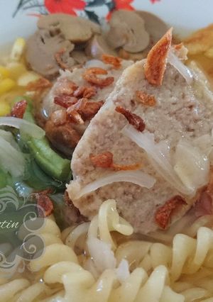 Foto resep Sup Galantin "Sup Manten"