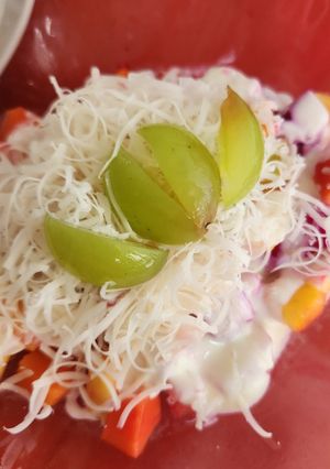 Foto resep Salad Buah Healthy