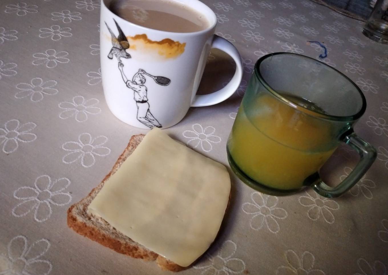 Merienda baja en calorías