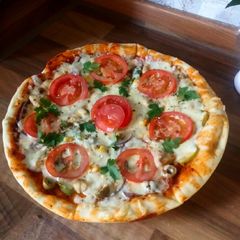 A picture of Pizza.