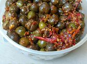 Gambar sambal terong pokak
