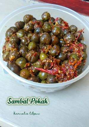 Foto resep Sambal Terong pokak