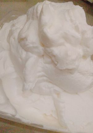 Foto resep Butter cream no ngendal no eneg