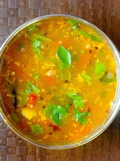 हिरव्या मुगाचे कढण/ आमटी (moong amti recipe in marathi) रेसिपी चे मुख्य फोटो