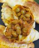 Empanadas de Arvejas