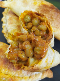 Una foto de Empanadas de Arvejas