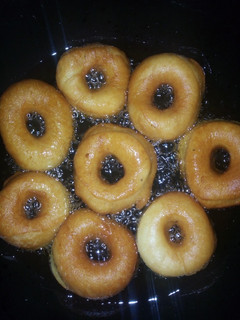 A picture of Doughnut.