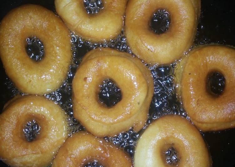 How to Make Appetizing Doughnut | The Best Food|Easy Recipes for Busy Familie