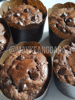 Foto resep Choco Chewy Brownies tanpa BP & Soda Kue