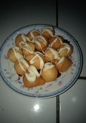 Foto resep Lukumades home made