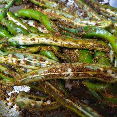 A picture of Masala Chilli.
