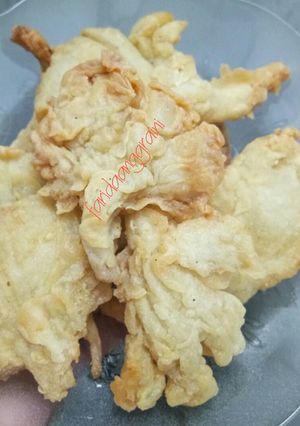 Foto resep Jamur Crispy (tahan lama)