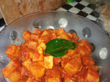 Kentang balado