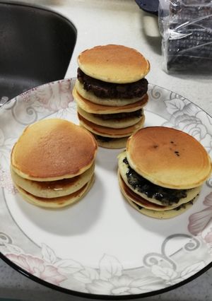 銅鑼燒🥞 的食譜成品照片
