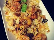 A picture of masala tail
